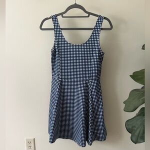 H&M skater dress.